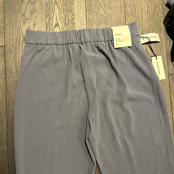 Aritzia Babaton Conan Pant in Blue Fog (Size 4, NWT) - Picture 5 of 11
